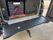 trappe de hayon bas TOYOTA