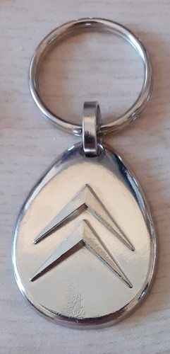 Porte clés citroën - porte,