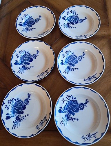 Lot belles assiettes - belles,
