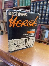 ARCHIVES HERGE(TOTOR, TINTIN AU PAYS DES SOVIETS, AU CONGO, EN AMERIQUE) 1973