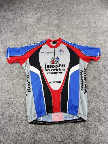 Bonfanti maillot velo homme - maillot,