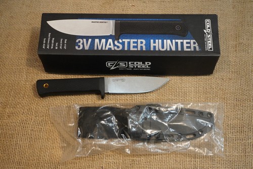 Cold steel master hunter - cold,