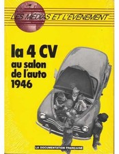 ▄▀▄ La 4 CV au salon de
