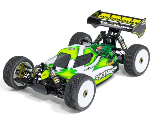 Mayako mx8e off - mayako, off-road
