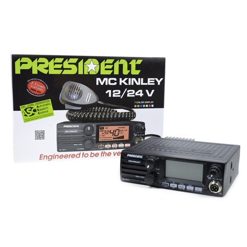 Station radio président - station,