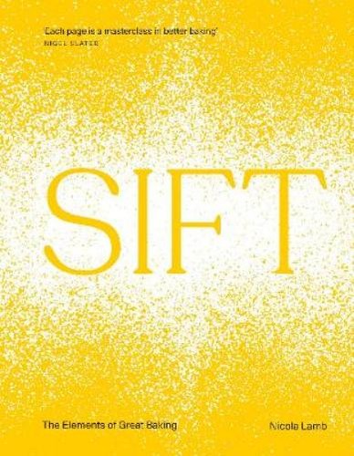 Nicola lamb sift - sift, (relié)