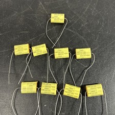 NT CM03 1uF 5% 200VDC Axial