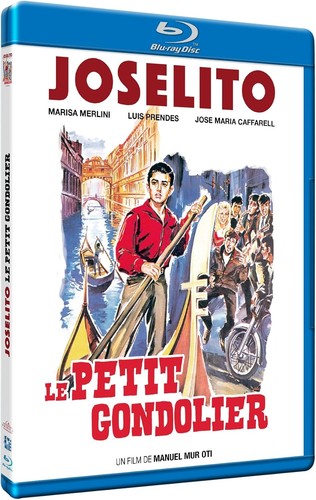 Blu ray joselito - le, petit