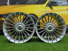 4X R21 Pouce 10x112/120 Alpina