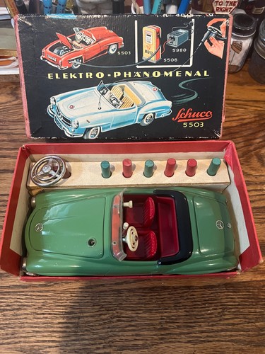 Schuco 5503 mint box - schuco, in