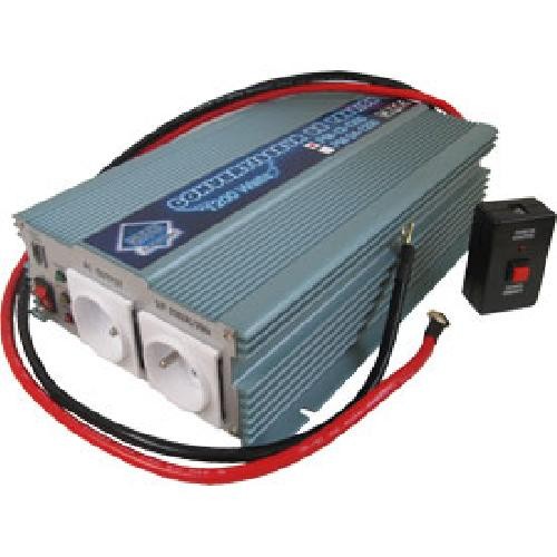Convertisseur 12v 220v - convertisseur,