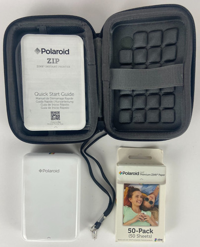 Polaroid zip zink mobile - polaroid,