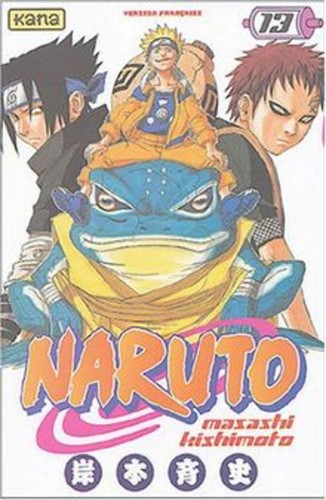 Livre naruto - livre,