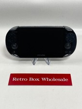 Sony PlayStation Vita PCH-1000 Noir Système Portable PSVita 24447
