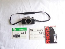 FUJICA - AX-1 - APPAREIL PHOTO CAMERA - ARGENTIQUE - ARGENTIC - AUTOMATIQUE -