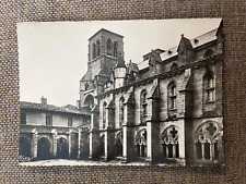 CPM LA CHAISE DIEU ÉGLISE ABBATIALE