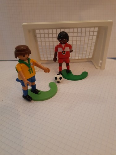 Playmobil joueur de foot - joueur,