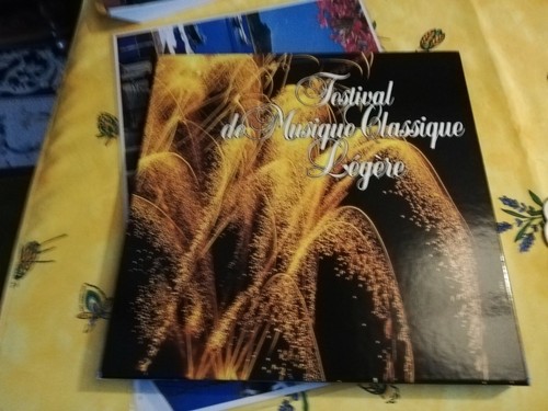 Disque vinyl festival la - disque,