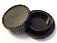 Bouchon objectif cache