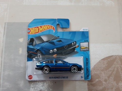 Hot wheels alfa romeo - hot-wheels,