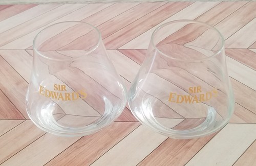 Verres whisky sir - 2, edward's