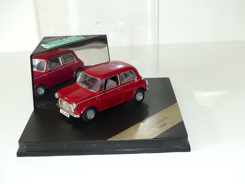 Austin mini thirty 1985 - mini,