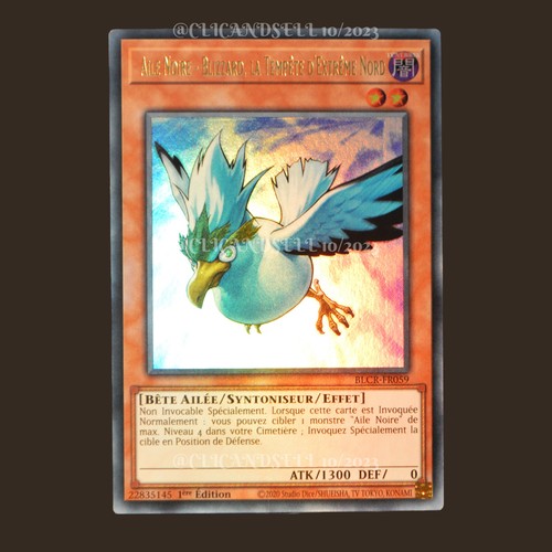 Carte blcr fr059 aile - yu-gi-oh,