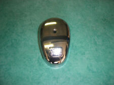 Capot filtre à air chromé