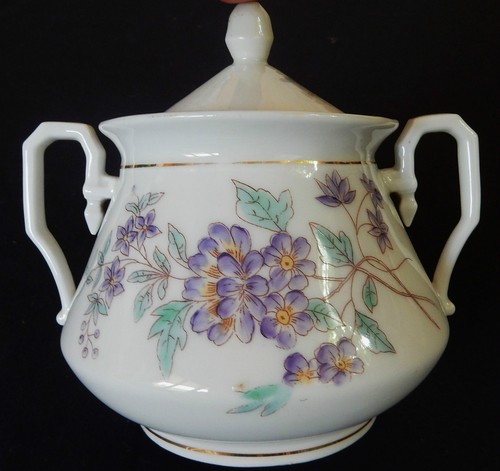 Joli sucrier ancien - , en