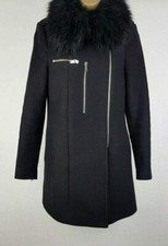 Manteau Duffle Coat Zara Avec