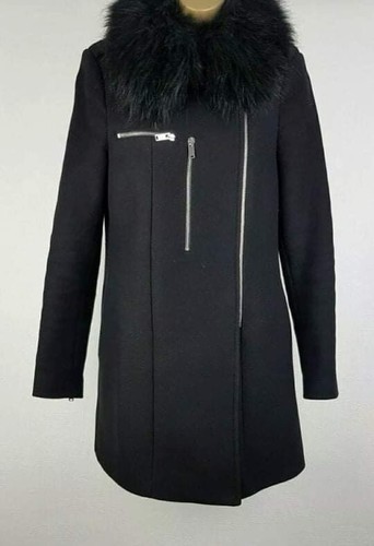 Manteau duffle coat zara avec - coat,