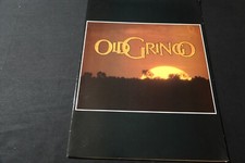 Old Gringo /  Jane Fonda - Gregory Peck dossier presse cinema