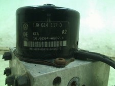 BLOC ABS (FREINS ANTI-BLOCAGE) Volkswagen Golf IV (1J1) 2001 1j0614117d