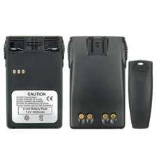 Batterie Li-ION de Remplacement 7.4V 1600mAh pour Puxing PX-328 PX-777 PX-888...