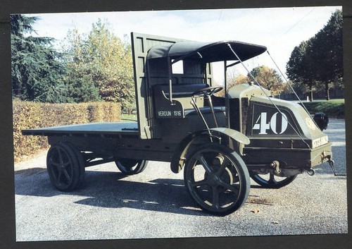 Cpm vehicule militaire - cpm//,