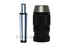 Mandrin Percage autoserrant Cône Morse CM3 M12 DIN228A 1-16mm P #025