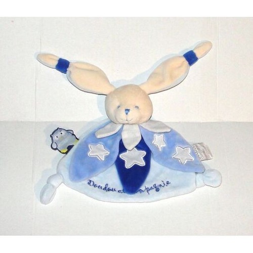 Doudou plat lapin - doudou,