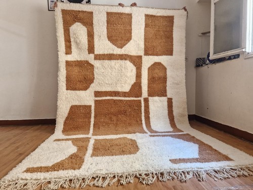 Tapis luxe laine - en,