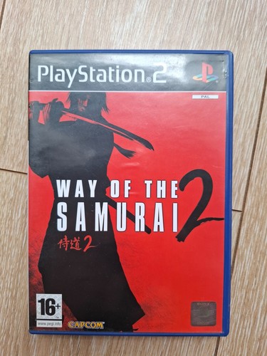 Way the samurai ps2 pal - of,