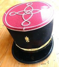 LEGION ETRANGERE KEPI D'ADJUDANT PARACHUTISTE *