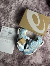 Asics Gel NYC Blue Cream Bleu Neuve Taille 42