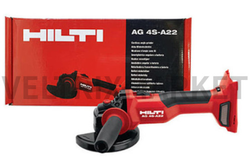 Hilti a22 meuleuse - ag, 4s-a22