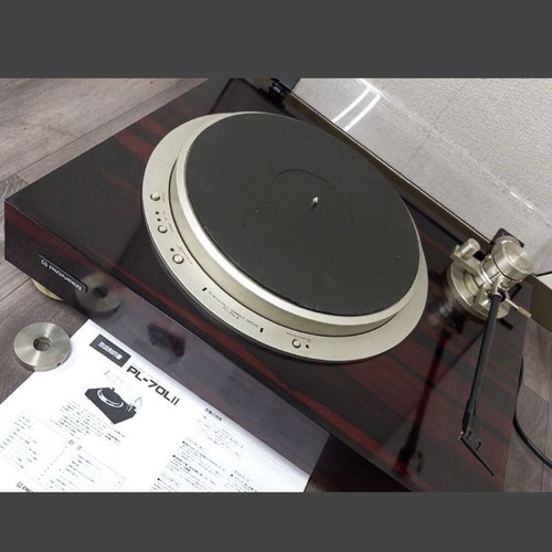 Pioneer 70lii turntable - pl-70lii,