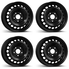 4 Alcar Jantes tole en acier