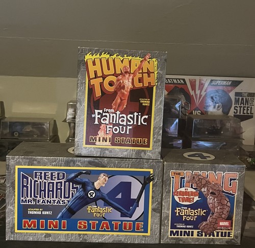 The fantastic four - the,