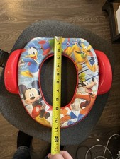 Disney Mickey Goofy Soft Potty