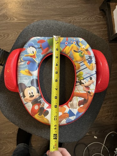 Disney mickey goofy soft - mickey, potty