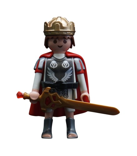 Playmobil personnage romain