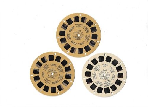 View master single - , reels