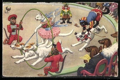 Carte postale artiste max - postale,